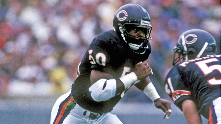 Mike Singletary | 'A Football Life': The Quarterba...