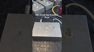 Not just a pedal It can saturate or elevate anything you send through it Our soundgas Type 636P
Not just a pedal
It can saturate or elevate anything you send through it
Our soundgas Type 636P Germanium Preamp Pedal is designed around our favourite vintage preamps and built to deliver texture, fuzz, drive and distortion to your synth, bass, guitar, drums, vocals and everything else you can think of
Hand built in short runs by our specialist technicians right here in the heart of Derbyshire, UK.
Head to our site to find out more or enter our latest sample pack prize draw now to be in with a chance of winning one! Not just a pedal It can saturate or elevate anything you send through it Our soundgas Type 636P