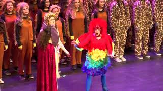 AOLP's Spring Sing 2019  Seniors of 2019,  The Elephants