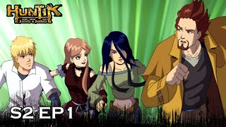 Huntik Secrets & Seekers | FULL EPISODE | Doorway to Huntik | Season 2 Episode 1
