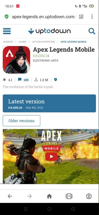 Download Apex Legends Mobile APK for Android - free - latest version