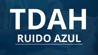 Ruido Azul para Estudiar y Concentrarse | Sonido Relajante sin Distracciones | TDAH