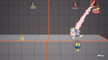 MultiVersus tom and jerry COMBOS