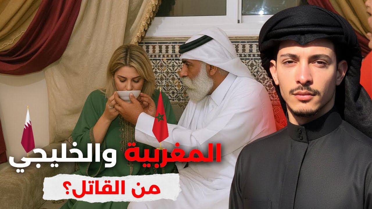 تزوجات شارف قطري 🇶🇦 باش تعيش الحلم الخليجي.. ولكن المفاجأة كانت بشعة..‼️⚠️