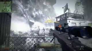 Call of duty Ghost: quickscope, noscope and trickshots