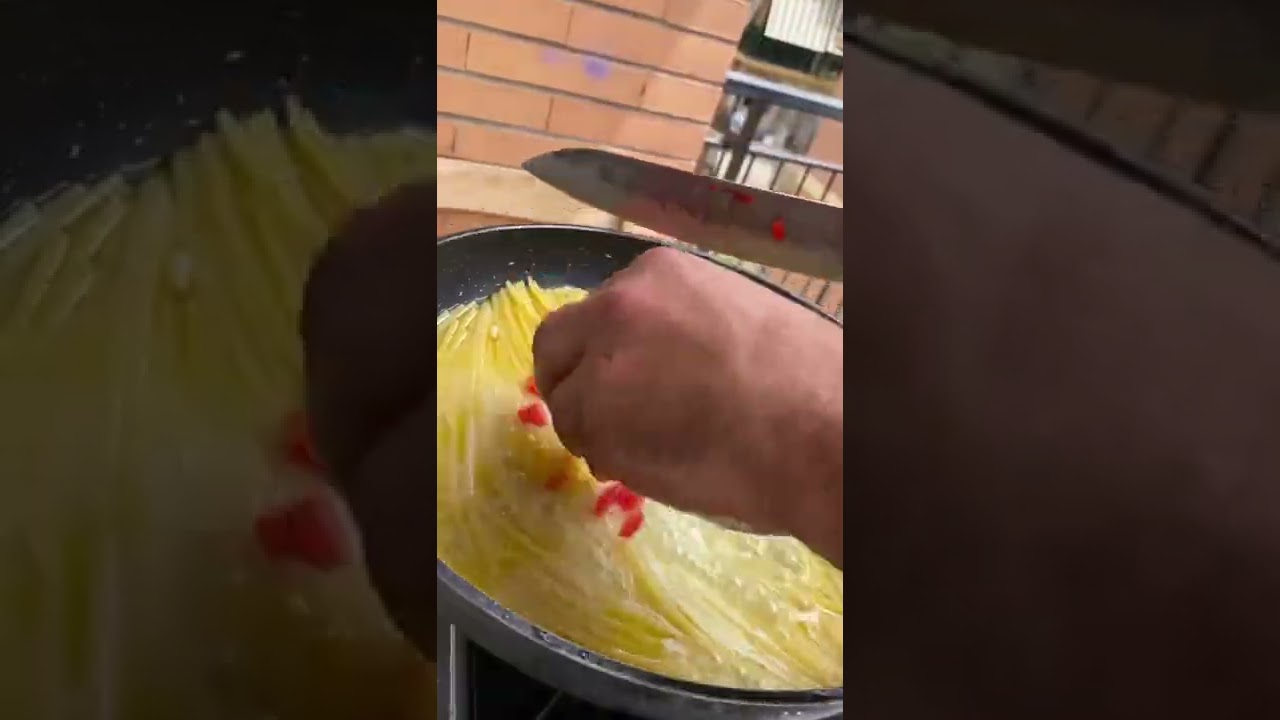 Spaghettino with Bottarga