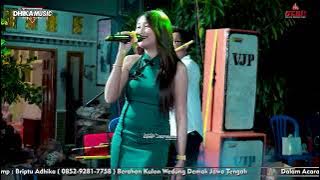 BULAN SEPARUH - Ratih Felisa DHIKA MUSIC - PERNIKAHAN FATHUR & EKA DIAN SARI - MANDUNG WEDUNG DEMAK