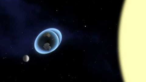 Tidal forces on Earth