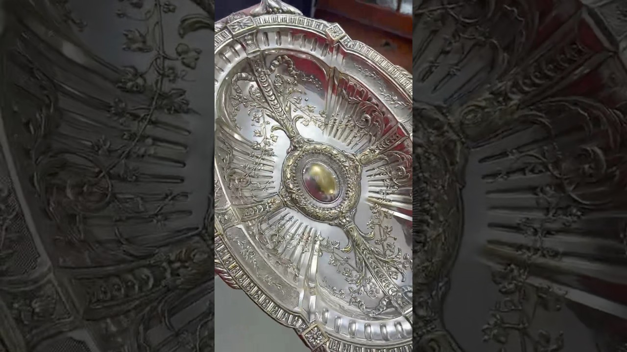 Блеск серебра