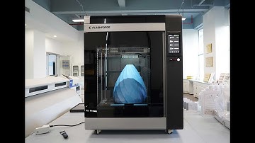 Flashforge Creator 4 Overview from 3D Universe