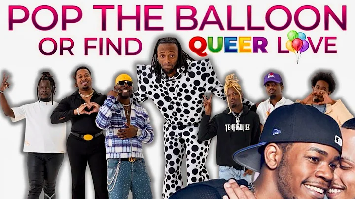 Ep11: POP THE BALLOON OR FIND QUEER LOVE (ATL) WITH TRACKS | 30 & UP EDITION (Our) FULL REACTION!