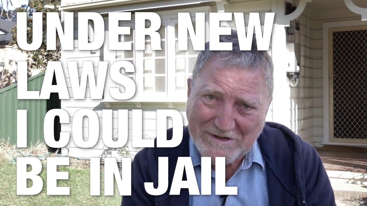 Garry: Defend our democracy