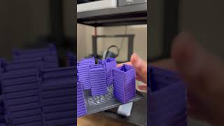 Shipping containers #asmr #3dprinting