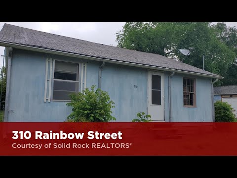 310 Rainbow Street, Spavinaw, OK home video tour
