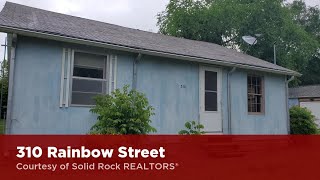 310 Rainbow Street video tour