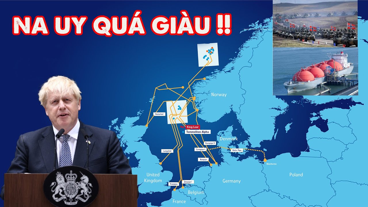 Карта нефтегаз