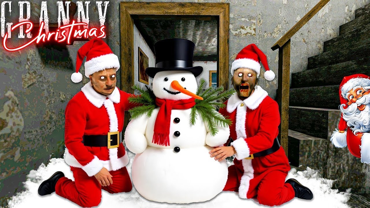 Granny Chapter 2 😱 | Short Live Stream | Horror Escape Gameplay 🔥