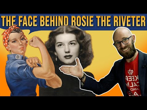 Was Rosie the Riveter a Real Person?