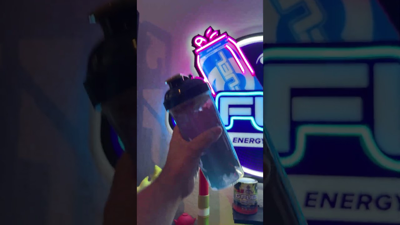 GFUEL x METAPHOR COLLECTION CLOSE-UP! 