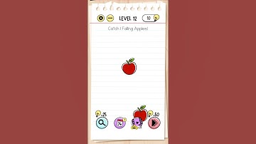 Brain Test Level 12 gameplay #braintestgameplay