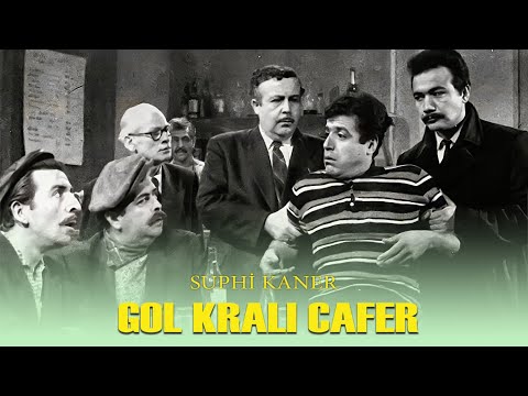 Gol Kralı Cafer (1962) - Suphi Kaner & Serpil Gül