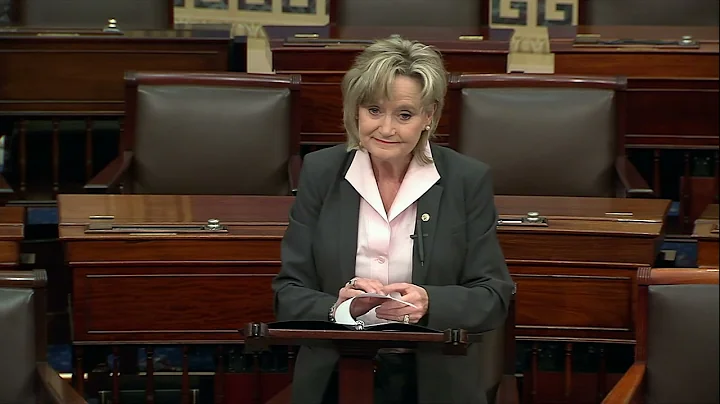 Senator Hyde-Smith Delivers Floor Speech on Dobbs ...