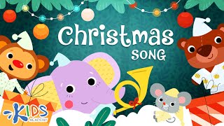 hristmas morning song kids academy nursery rhymes holiday kids songs