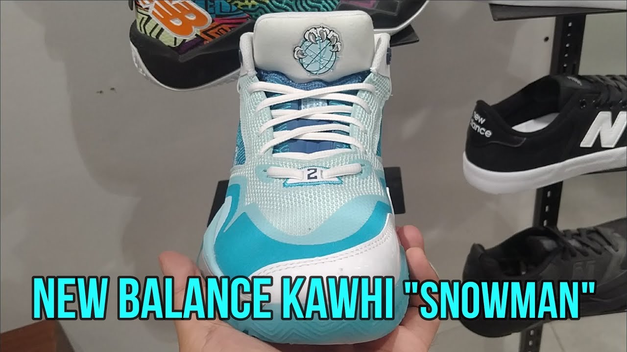 New Balance KAWHI \