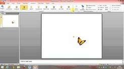 Tutorial Cara Membuat Animasi Gambar Bergerak (Animation Pane) Power Point By Alfiriani Wulandari - Durasi: 2.11. 