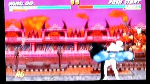 Mortal Kombat Trilogy: Noob Saibot Playthrough Part 2