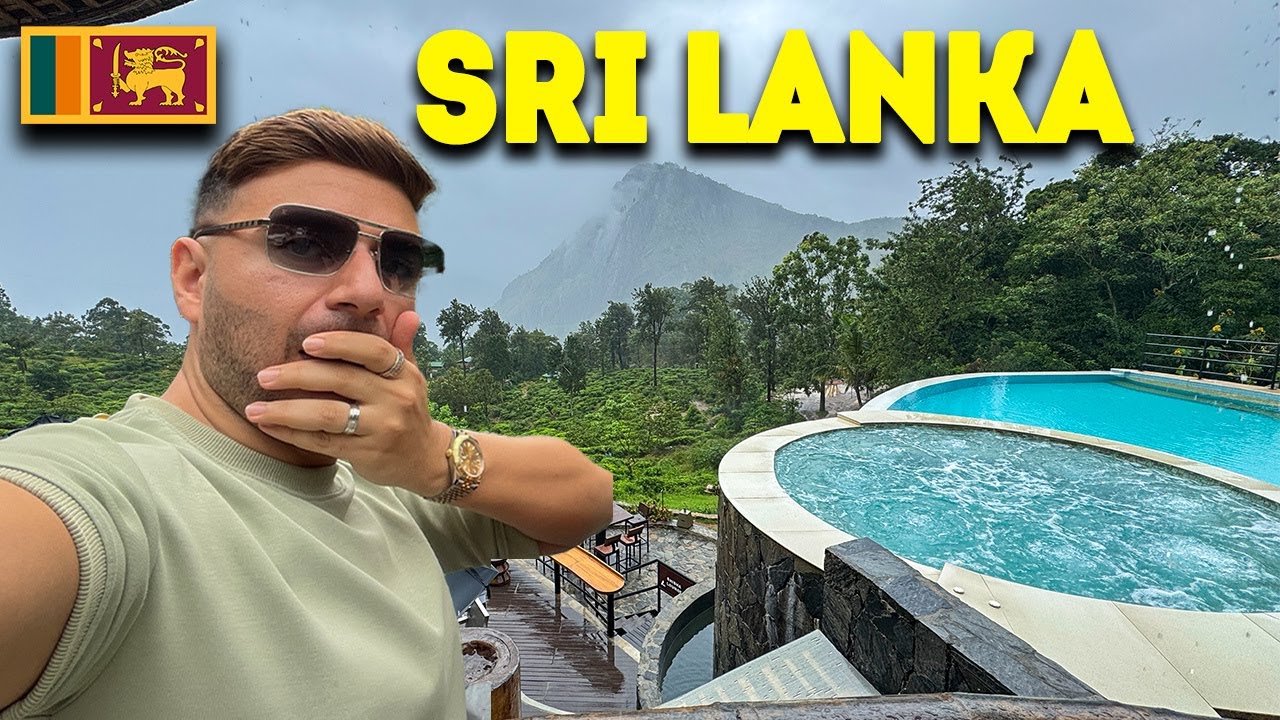 You WON’T Believe This Hidden Paradise I Found in Sri Lanka 🇱🇰 (I’m SHOCKED)