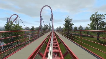 Storm Runner with LSM launch