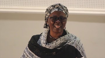 Reflections | Dr. Mairo Mandara | TEDxAhmaduBelloUniversity