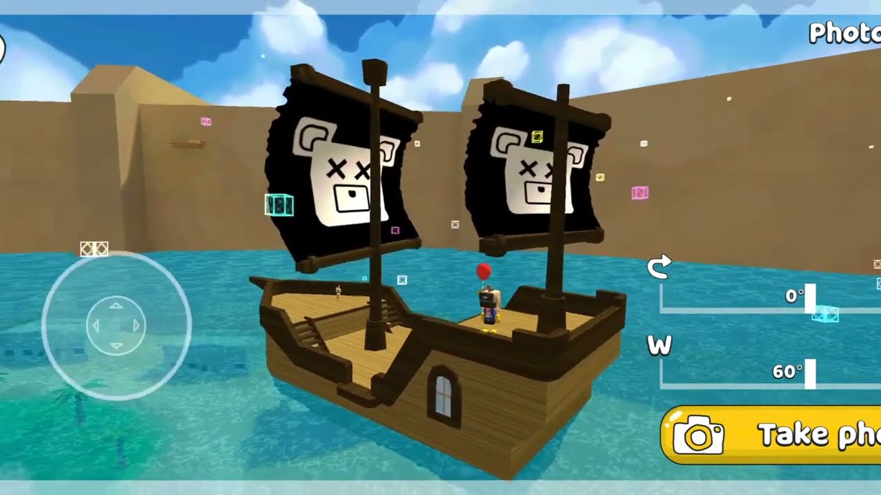 Super Bear Adventure Gameplay Walkthrough found new water world.#superbearadventurehighlights 