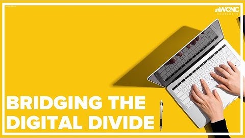 Bridging the digital divide