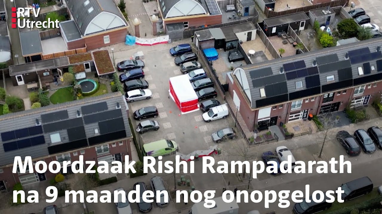 Bureau Hengeveld Jaaroverzicht 2023: Zaak Rishi Rampadarath, doodgeschoten in Houten | RTV Utrecht