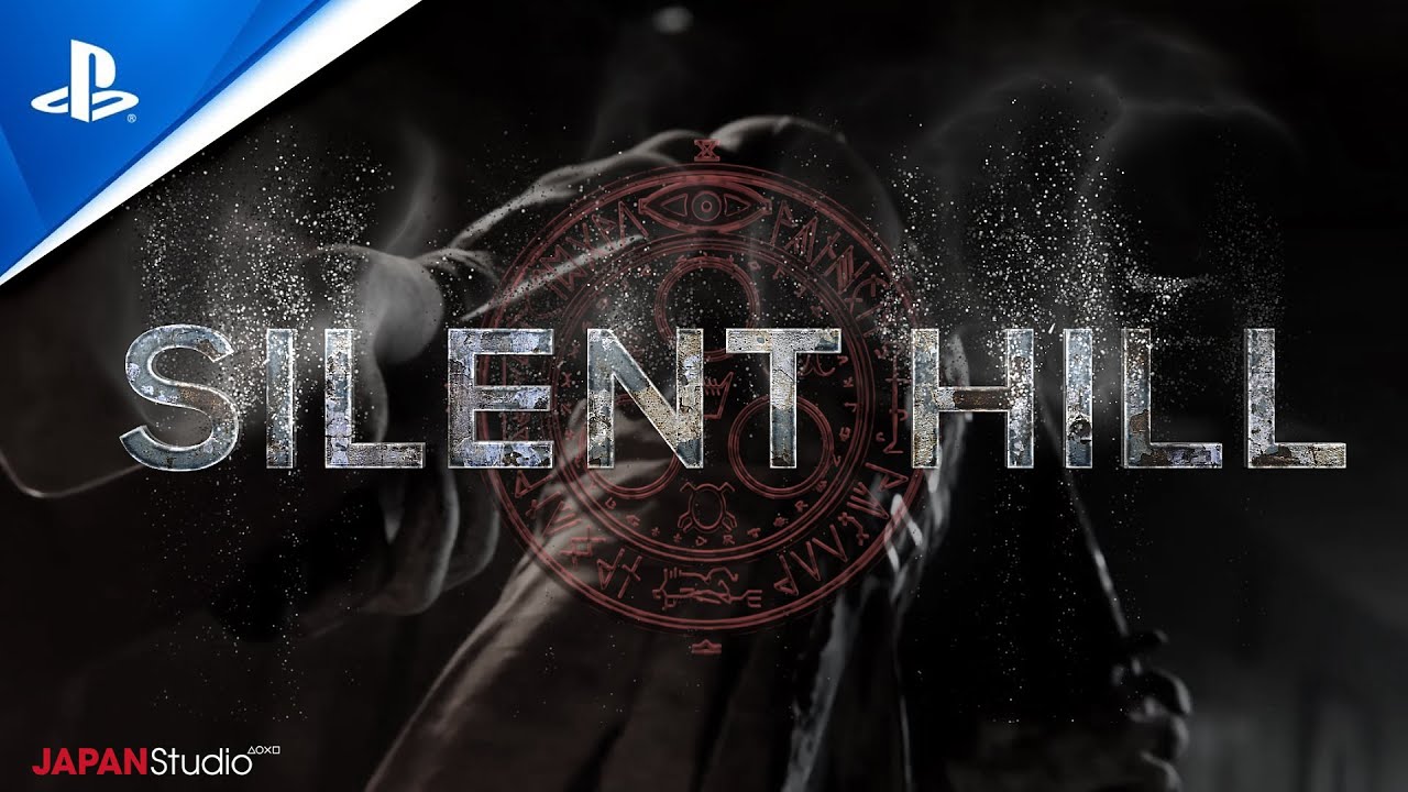SILENT HILL - Reveal Trailer  PS5 Concept by Captain Hishiro 