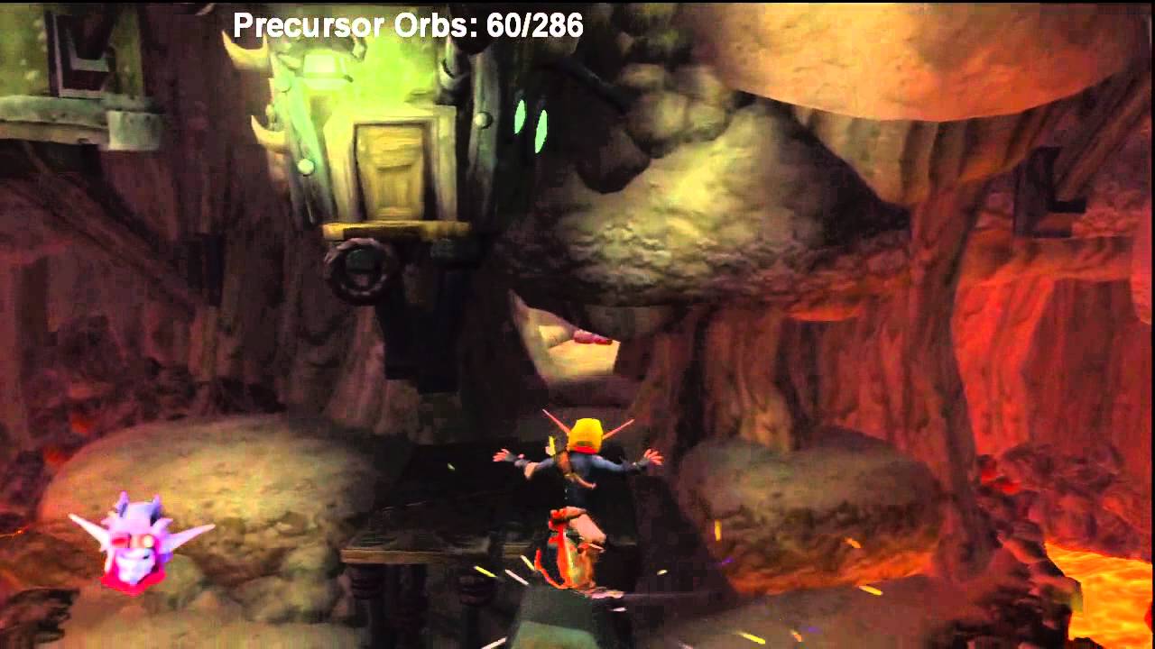 Let's Play Jak II HD (Trophy Guide / 124 &