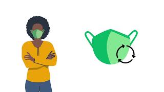 Masks Video 1 Covid-19 And Flu Season Safety Training Video For Taxi And Rideshares Drivers