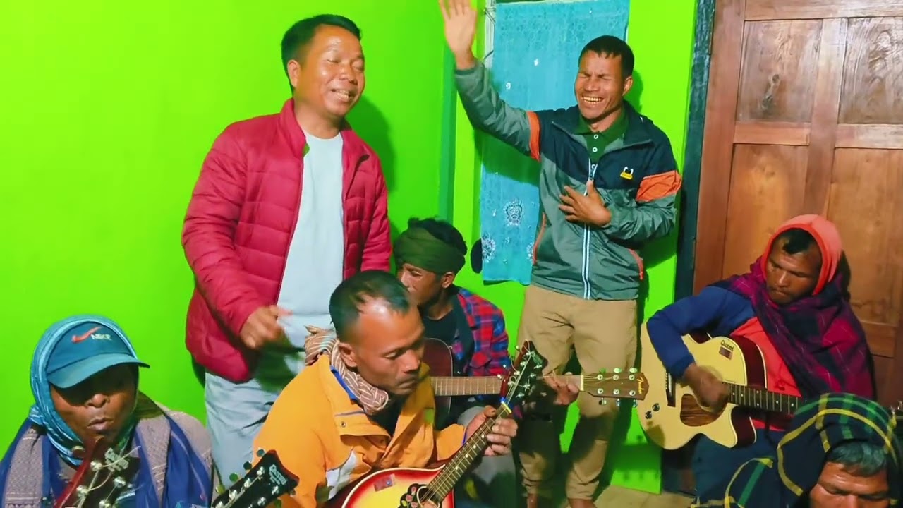 Lem bad ngi Trai to long me ba lah pynim