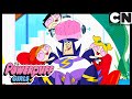 The Girls Make A New Hero Best Friend | Powerpuff Girls | Cartoon Network