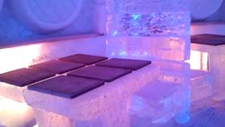 Snow Village Montreal Ice Bar & Restaurant