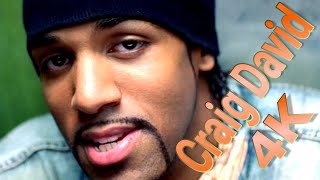 4K-Craig David-walking away-4K