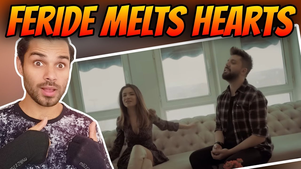 Feride Hilal Akın & Hakan Tunçbilek - Gizli Aşk //Reaction 