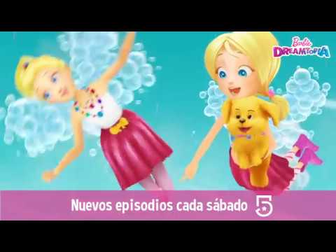 Barbie Dreamtopia | Serie 2 | Nuevos Episodios | @Barbie - Barbie Dreamtopia | Serie 2 | Nuevos Episodios | @Barbie
