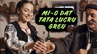 Ursu Music - MI-O DAT TATA LUCRU GREU