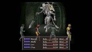 F&H2 Rancid The Sergal Fight