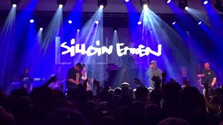 Avain Feat. Iso-H, Juraski & Jussi Valuutta - Silloin Ennen Live Kulttuuritalo, Helsinki 2017