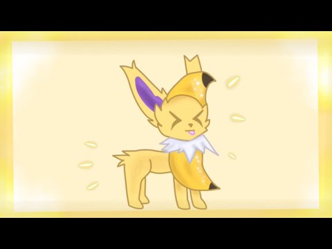 Jolteon Sings The Banana Song~ ( Ask or Dare )