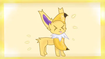 Jolteon Sings The Banana Song~ ( Ask or Dare )